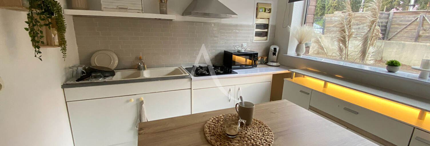 Appartement 3 Pièces 43 m² à louer à Lasbordes (11400)