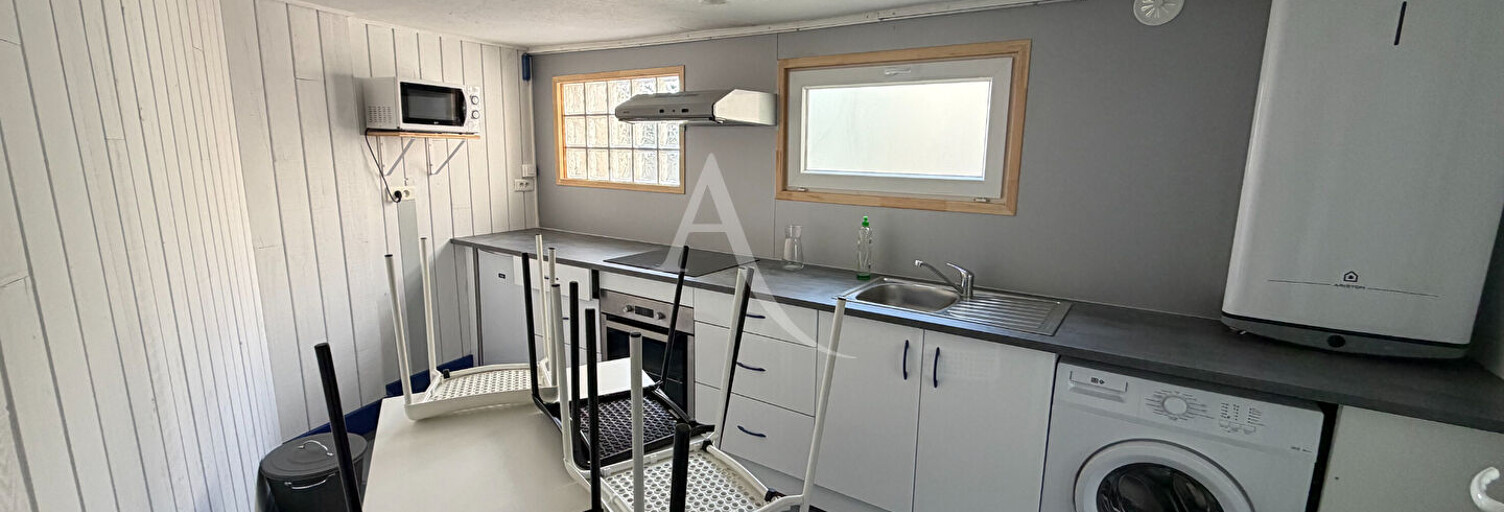 Appartement 3 Pièces 35 m² à louer à Albi (81000)