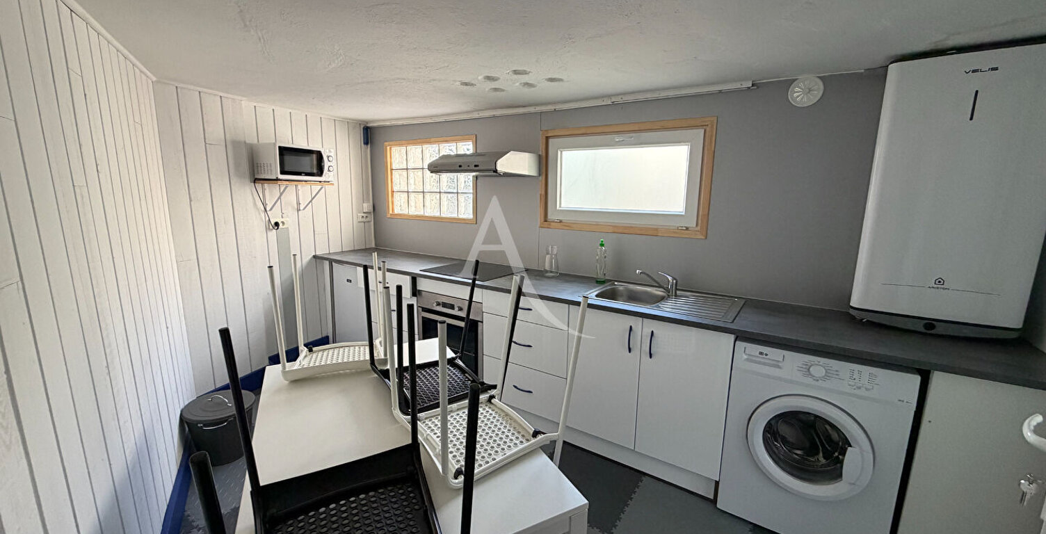 Albi , Appartement 3 pièce(s) 35.2 m² — photo 1