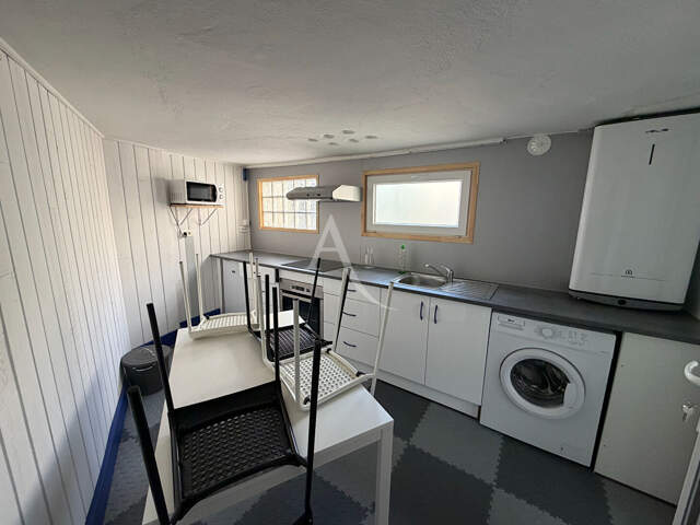 Albi , Appartement 3 pièce(s) 35.2 m² — photo du bien