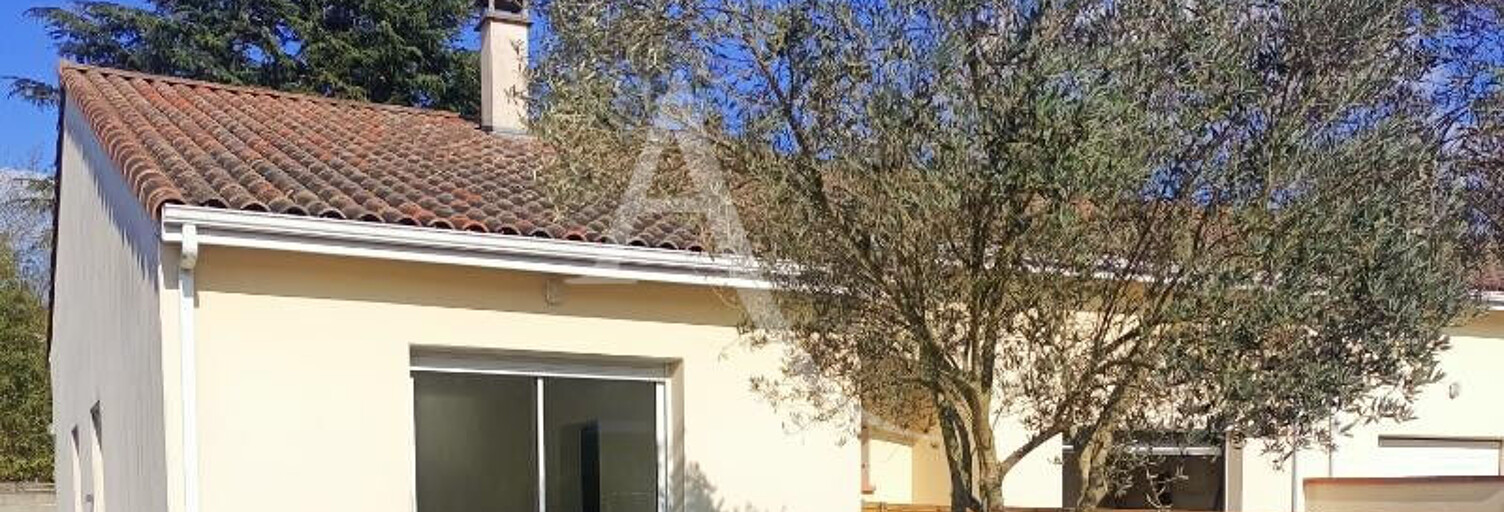 Maison 4 Pièces 109 m² à louer à Saint-Alban (31140)