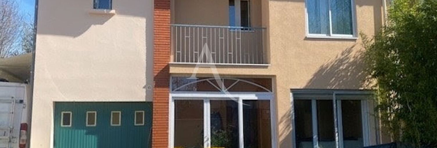 Maison 5 Pièces 94 m² à vendre à Blagnac (31700)
