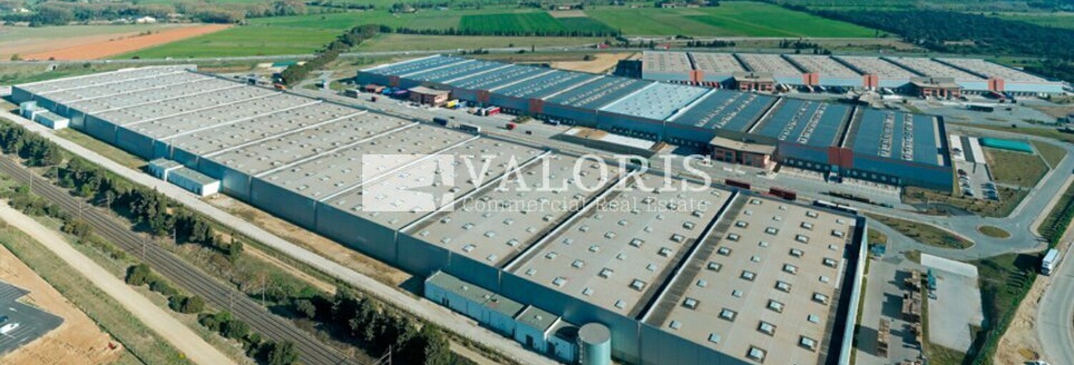 Commerce  5531 m² à louer à Saint-Martin-de-Crau (13310)