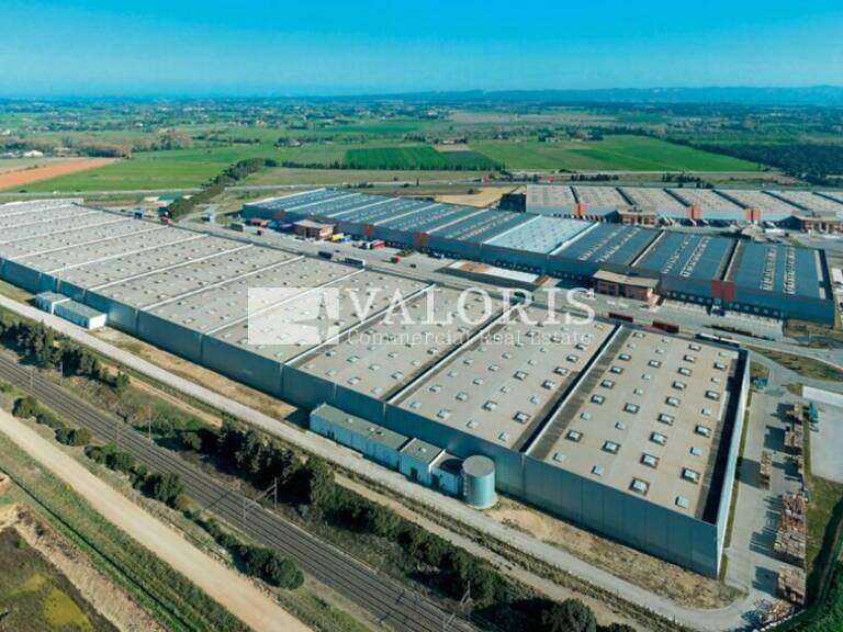 ENTREPOT - LOGISTIQUE  à LOUER — photo 1