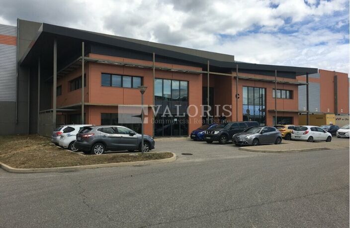 ENTREPOT - LOGISTIQUE  à LOUER — photo 2