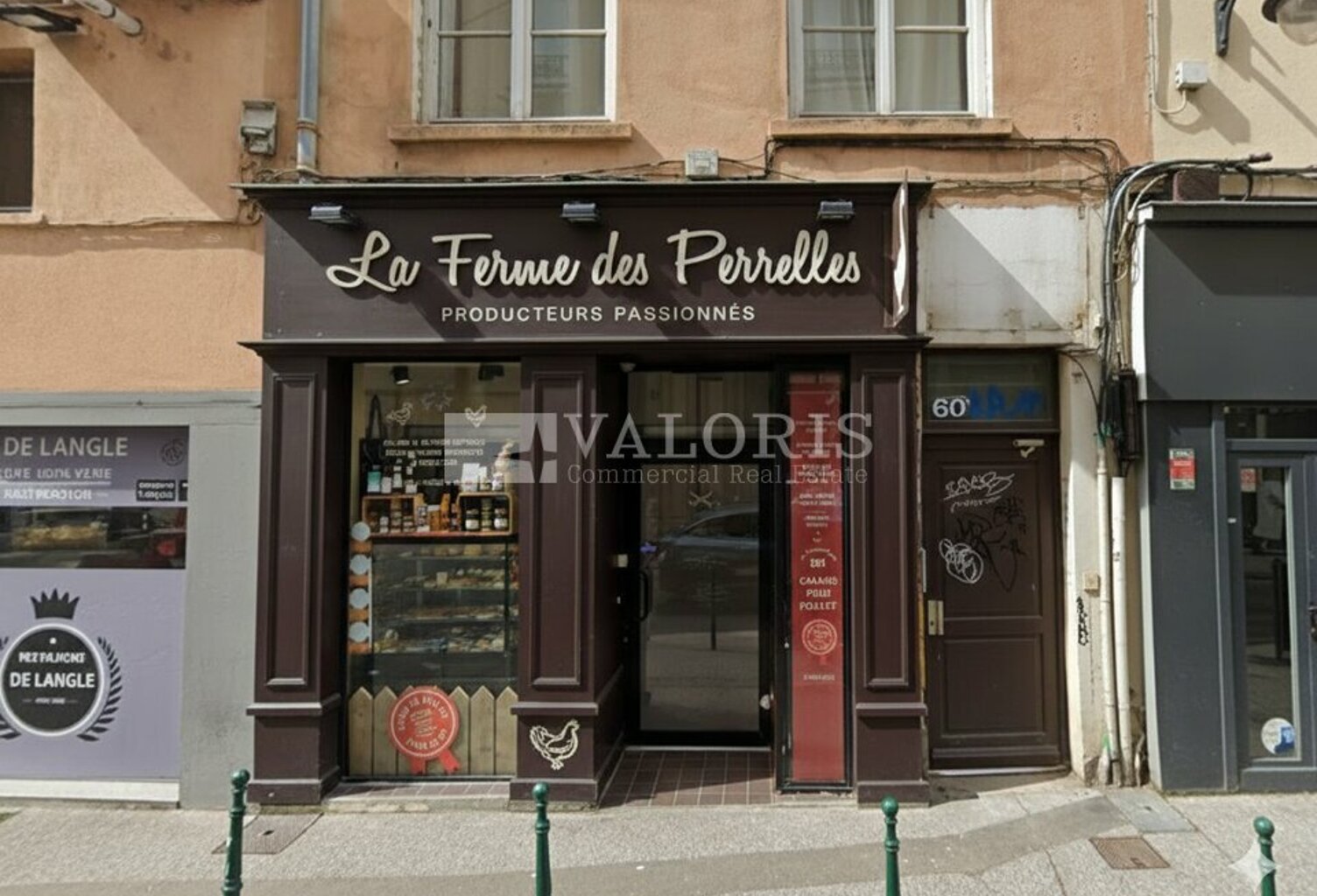 LOCAL COMMERCIAL à CEDER — photo 1