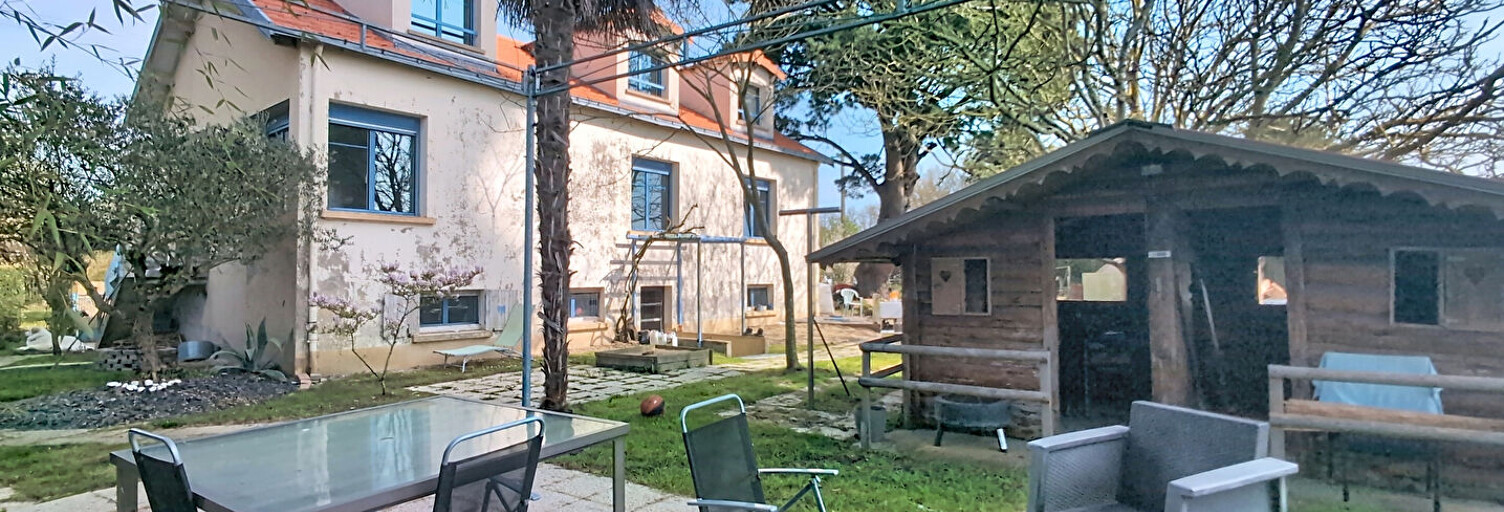 Maison 6 Pièces 125 m² à vendre à Montaigu-Vendée (85600)