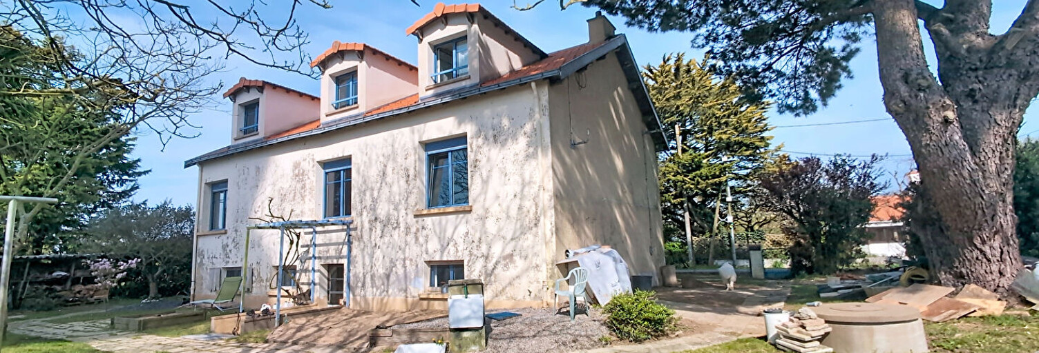 Maison 6 Pièces 125 m² à vendre à Montaigu-Vendée (85600)