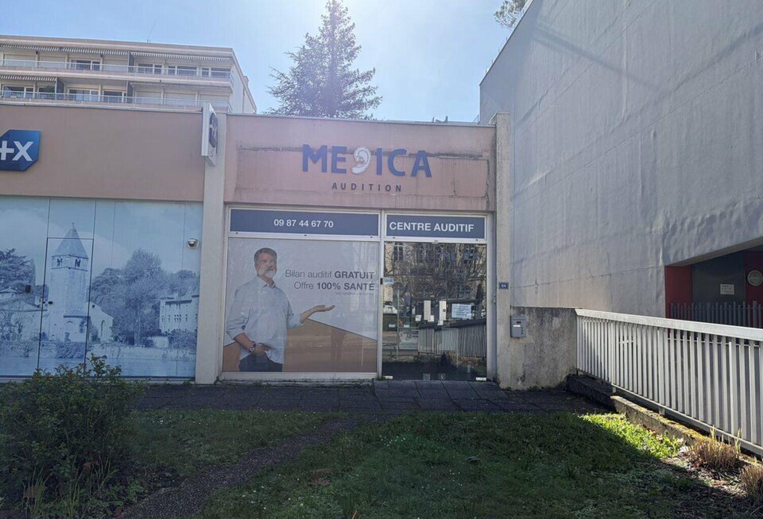 LOCAL COMMERCIAL à CEDER — photo 1