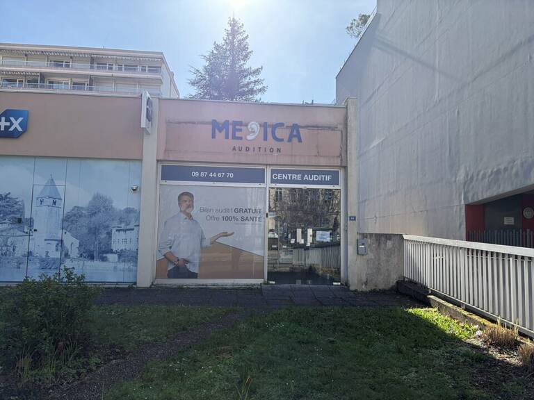 LOCAL COMMERCIAL à CEDER — photo 1