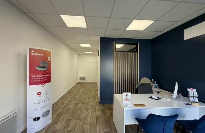LOCAL COMMERCIAL à CEDER — photo 3