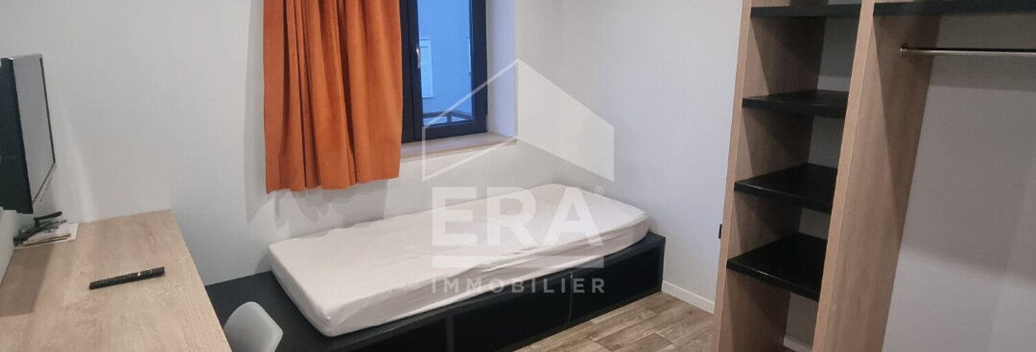 Appartement 1 Pièce 10 m² à louer à Annecy (74000)