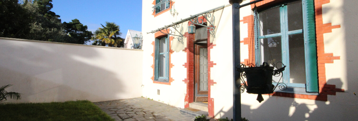 Maison 4 Pièces 76 m² à louer à Nantes (44100)