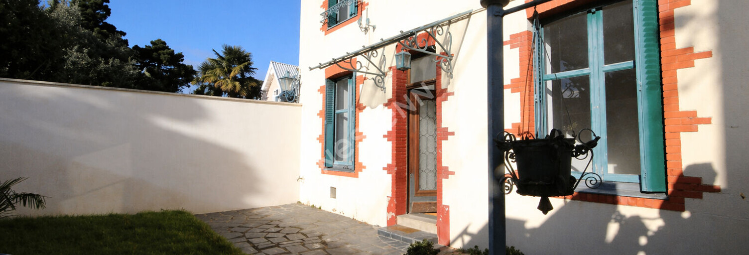 Maison 4 Pièces 76 m² à louer à Nantes (44100)