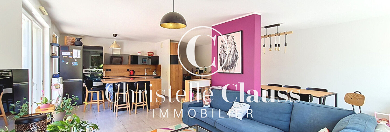 Appartement 5 Pièces 115 m² à vendre à Bischheim (67800)