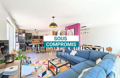 Appartement Bischheim 5 pièce(s) 115 m2 — photo du bien