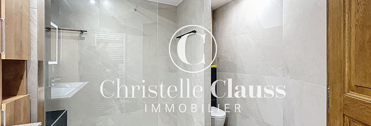 Appartement 5 Pièces 124 m² à vendre à Bischheim (67800)