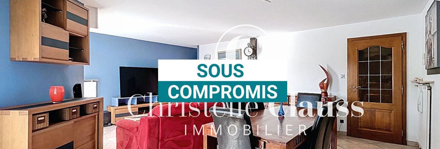 Appartement 5 Pièces 124 m² à vendre à Bischheim (67800)
