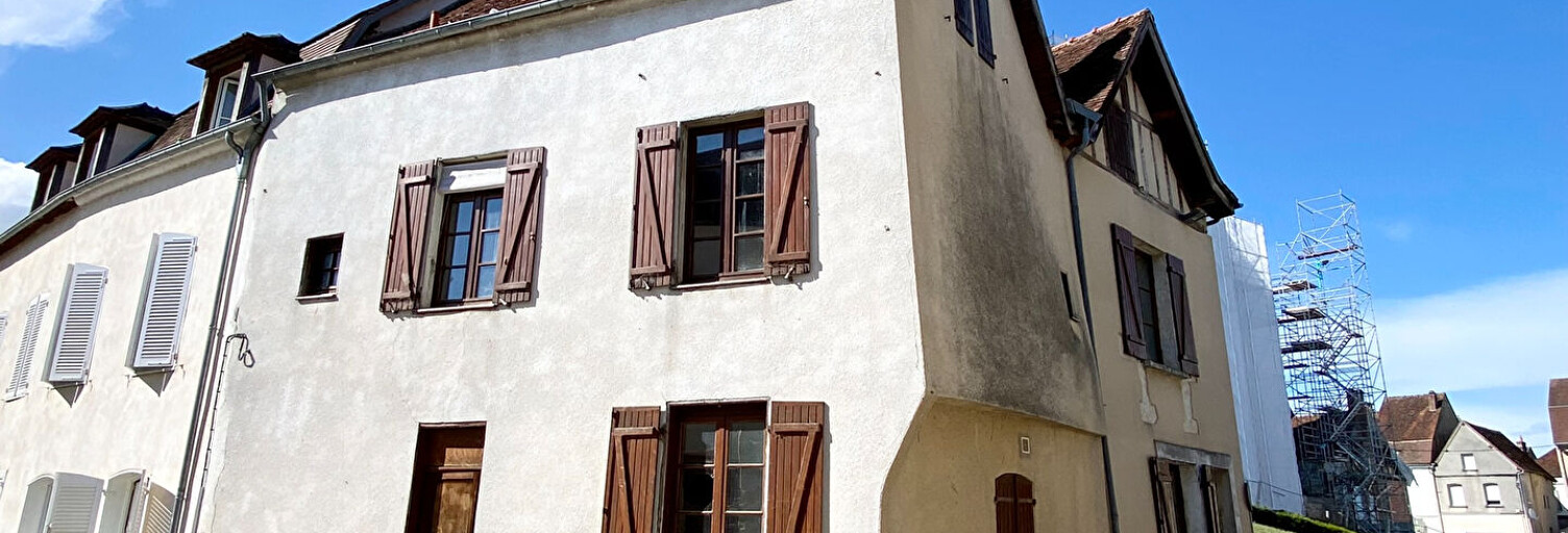 Maison 6 Pièces 112 m² à vendre à Saint-Florentin (89600)