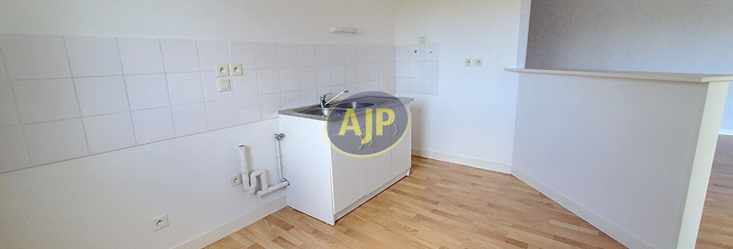 Appartement 3 Pièces 70 m² à vendre à Pontivy (56300)