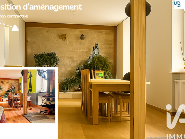 Vente Maison de village 12 pièces — photo du bien