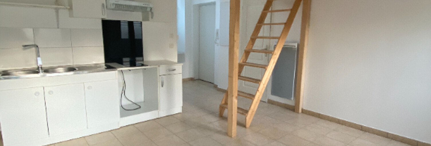 Appartement 1 Pièce 28 m² à louer à Ballainvilliers (91160)