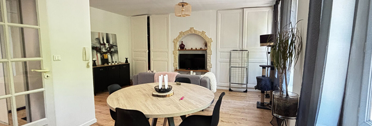 Appartement 2 Pièces 45 m² à louer à Évreux (27000)