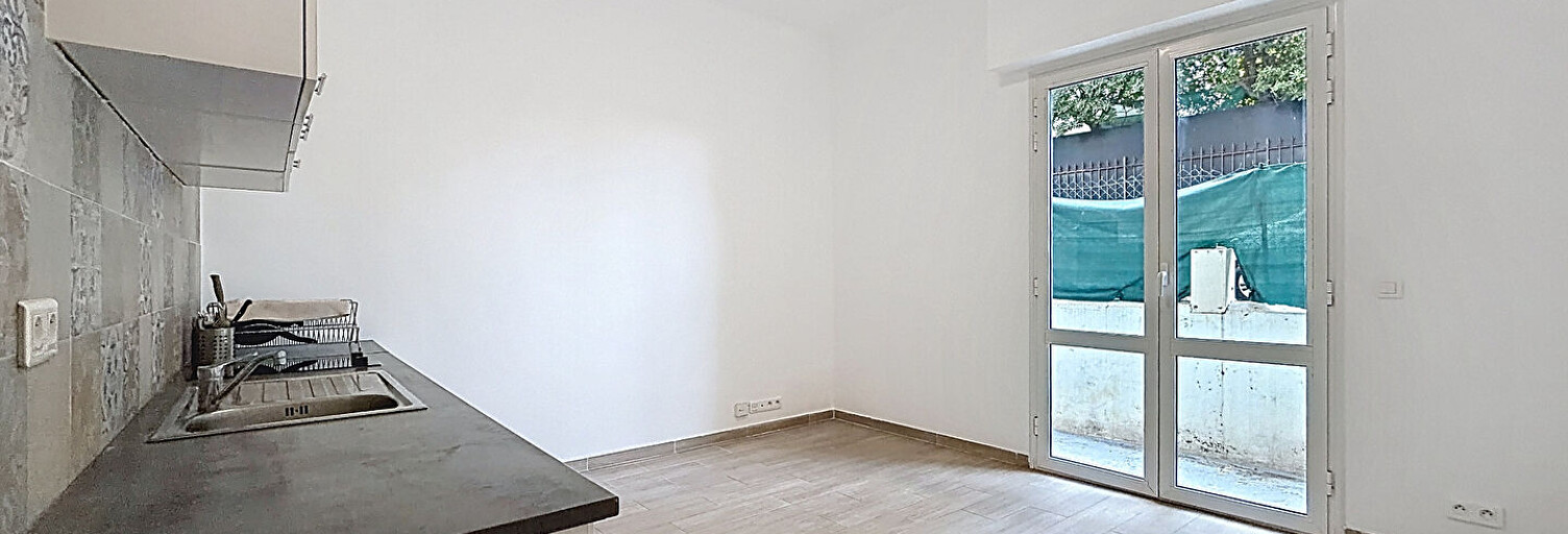 Appartement 2 Pièces 34 m² à louer à Nice (06000)