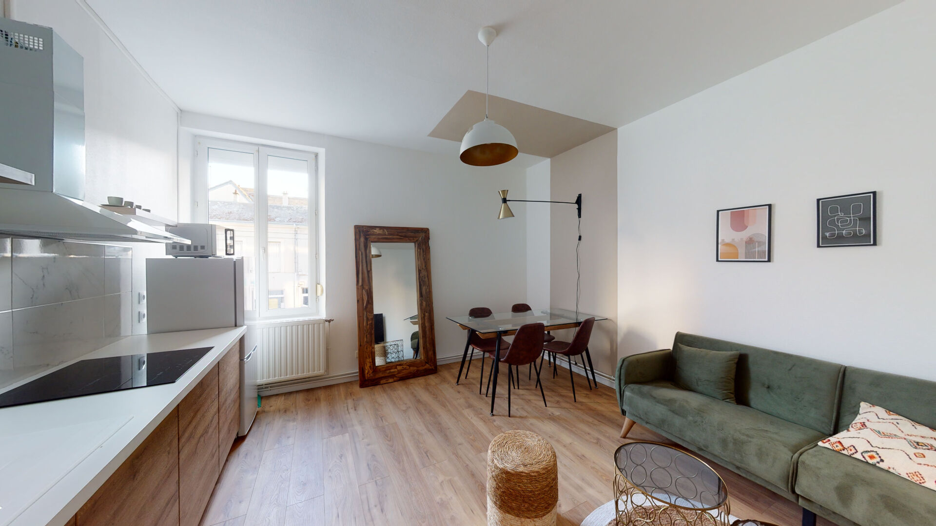 Appartement  T5 à vendre Reims 51100