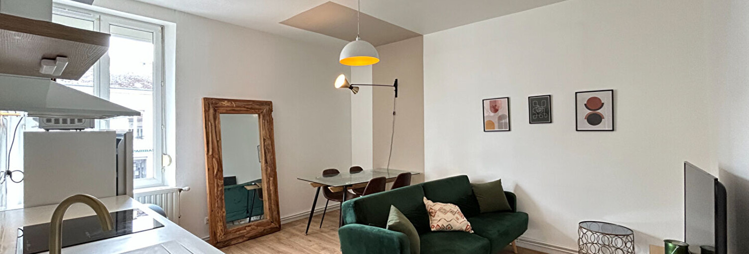 Appartement 5 Pièces 83 m² à vendre à Reims (51100)