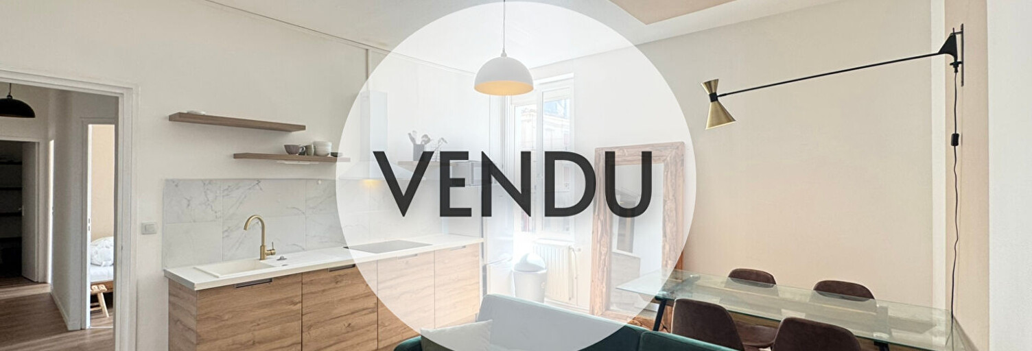 Appartement 5 Pièces 83 m² à vendre à Reims (51100)