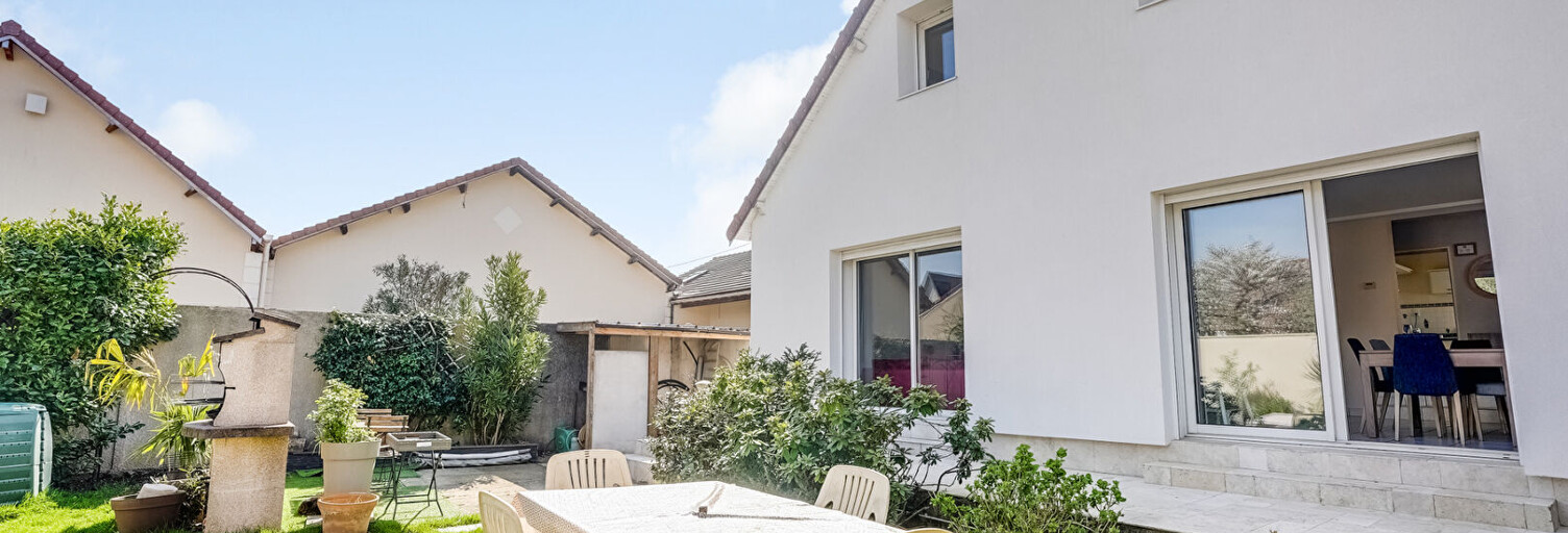 Maison 7 Pièces 157 m² à vendre à Noisy-le-Grand (93160)