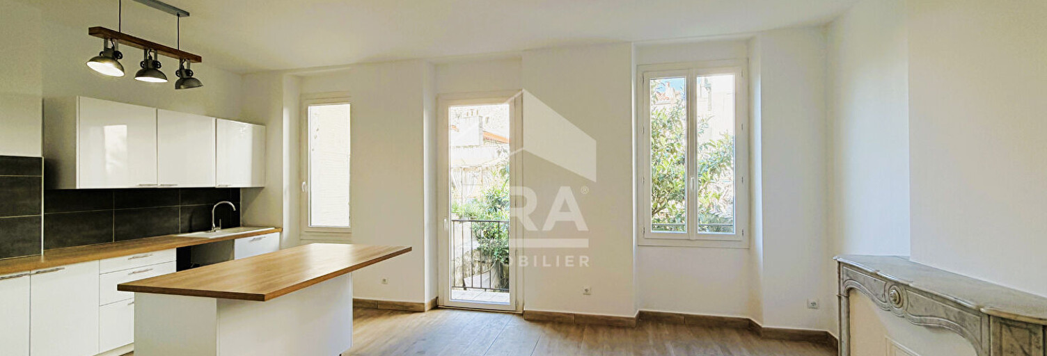 Appartement 3 Pièces 65 m² à vendre à Marseille 5 (13005)