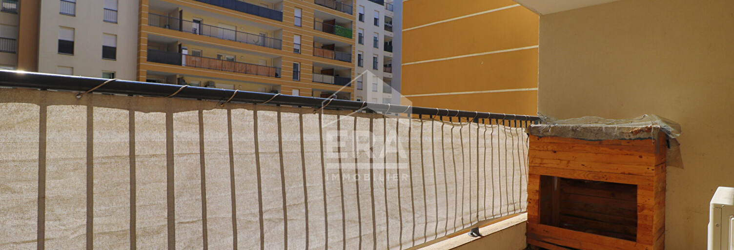 Appartement 2 Pièces 43 m² à vendre à Marseille 10 (13010)