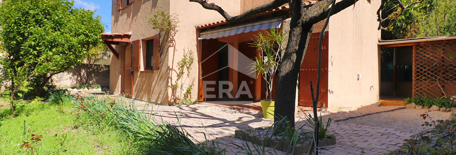 Maison 5 Pièces 100 m² à vendre à Marseille 10 (13010)