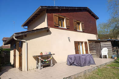 Maison 4 pièces 175000 €