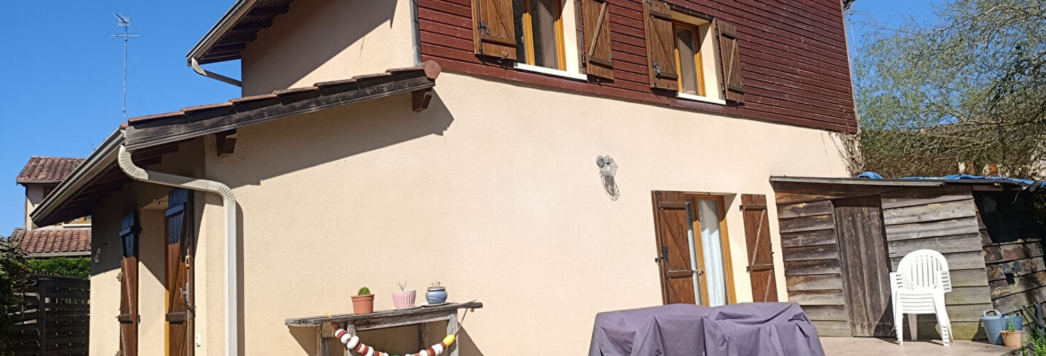 Maison 4 Pièces 78 m² à vendre à Vielle-Saint-Girons (40560)
