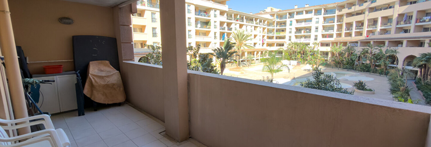 Appartement 2 Pièces 36 m² à vendre à Cannes (06150)