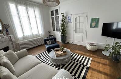 Immeuble de rapport à vendre Tours  Investissement locatif à 5 min de la place Jean Jaurès — photo du bien