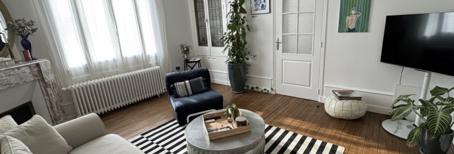 Immeuble  148 m² à vendre à Tours (37000)