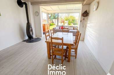 Maison 7 pièces 299000 €