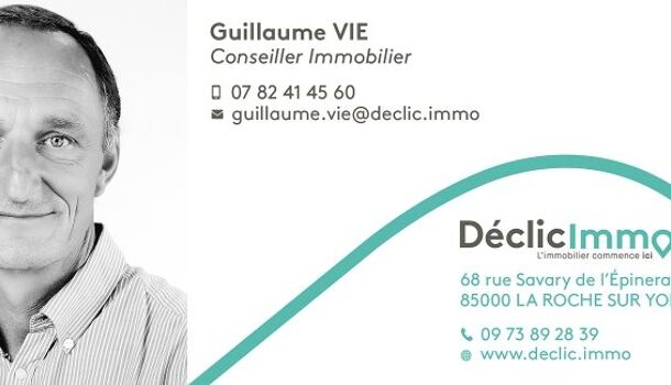 Villa / Maison 7 pièces  à vendre Roche-sur-Yon (La) 85000