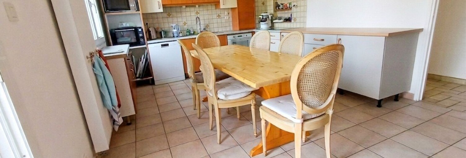 Maison 7 Pièces 155 m² à vendre à La Roche-sur-Yon (85000)