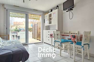 Maison 3 pièces 159000 €