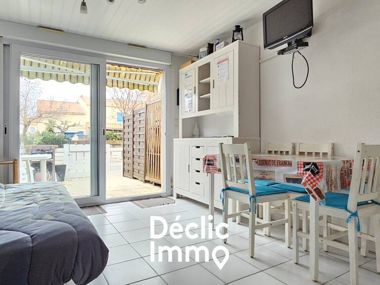 Maison 3 pièces de 34m² à la plage — photo 1