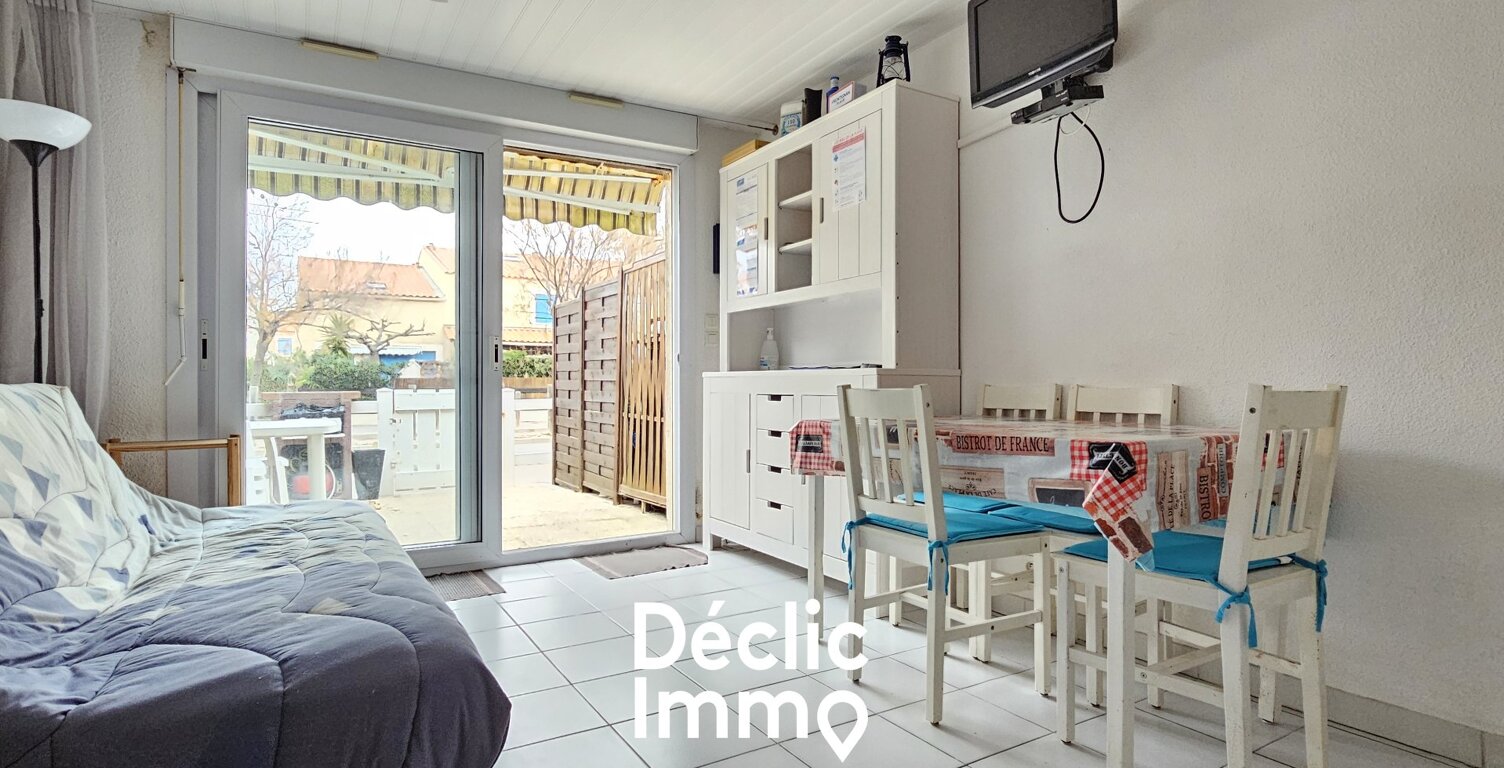 Maison 3 pièces de 34m² à la plage — photo 1