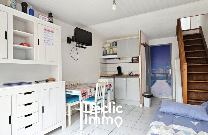 Maison 3 pièces de 34m² à la plage — photo 2