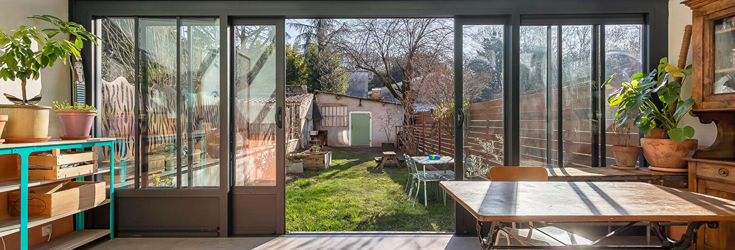 Appartement 4 Pièces 111 m² à vendre à Villeurbanne (69100)