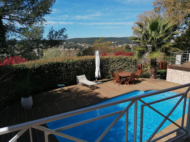 Maison Saint Gely Du Fesc 6 pièce(s) 180 m2 — photo du bien