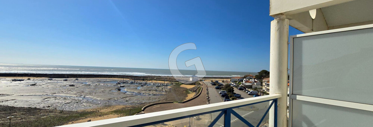 Appartement 1 Pièce 32 m² à vendre à Jard-sur-Mer (85520)